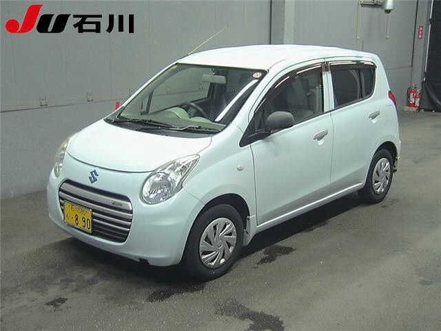 4012 Suzuki Alto eco HA35S 2014 г. (JU Ishikawa)